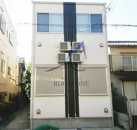 建物外観　外観です。