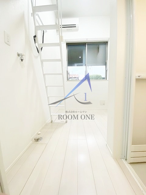 居室・リビング　洋室のお部屋です。
