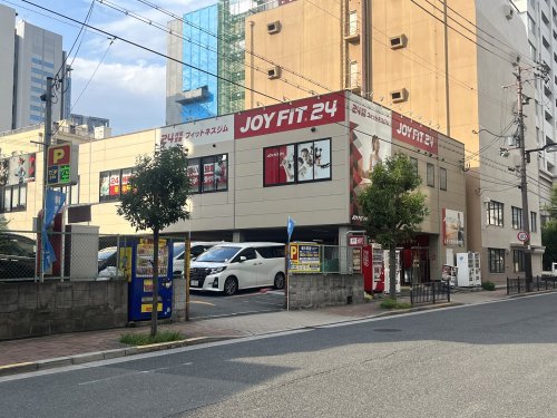 その他　JOYFIT　京町堀（その他）まで82m