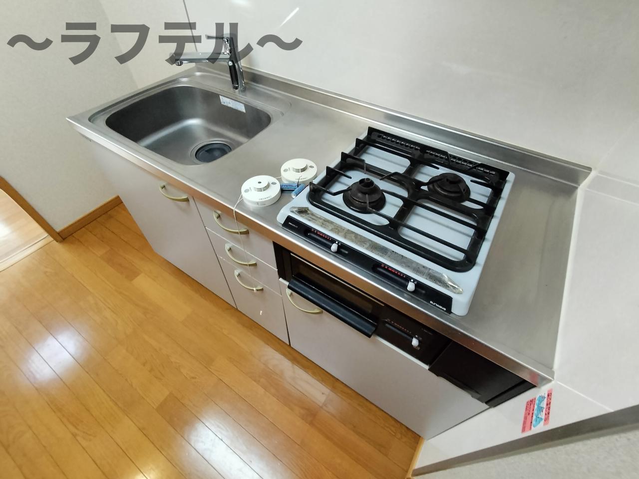 キッチン