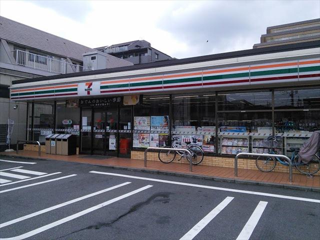 コンビニ　セブンイレブン（コンビニ）まで4336m