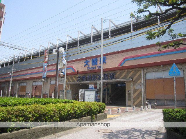 スーパー　にしてつストアレガネット大橋店（スーパー）まで2131m