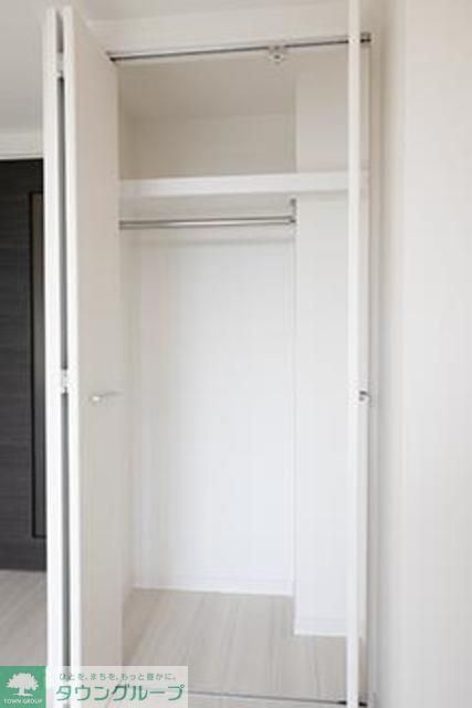 収納　※写真は同タイプ住戸です。