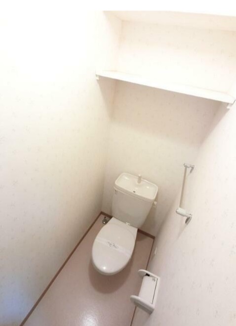 トイレ　同仕様