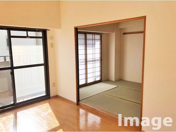 その他設備　※写真は同じマンションの違う部屋のものになります。