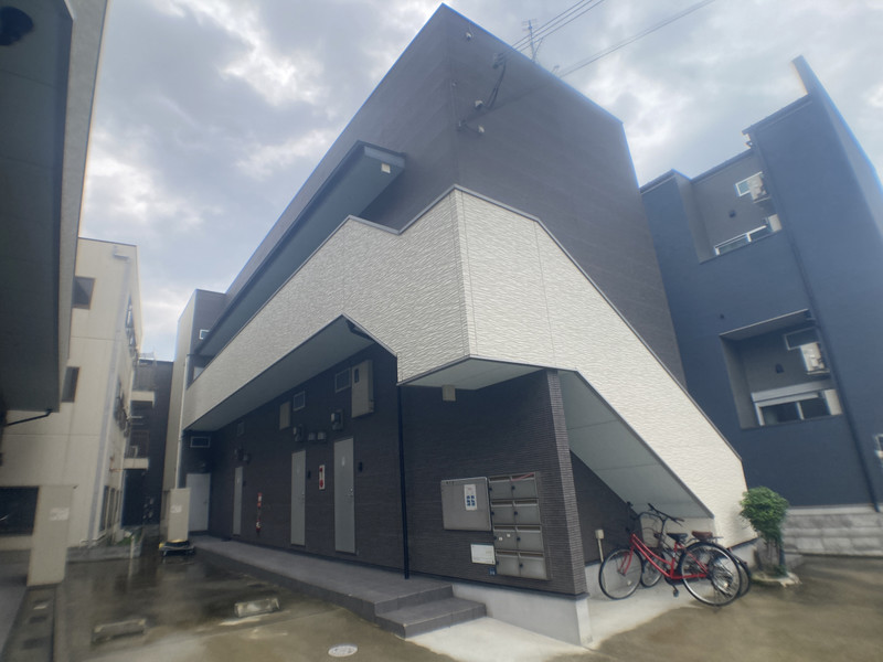 建物外観　primo
