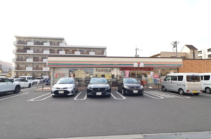 コンビニ　セブンイレブン岡山大元2丁目店（コンビニ）まで169m