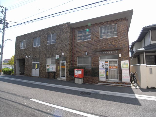 郵便局　福岡南小路郵便局（郵便局）まで406m