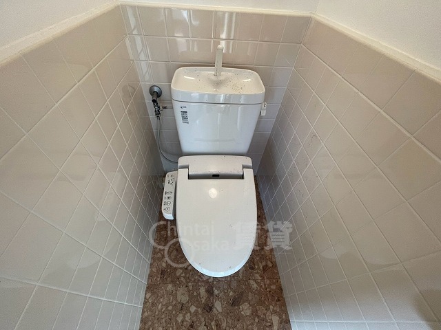 たかみビルのトイレ写真
