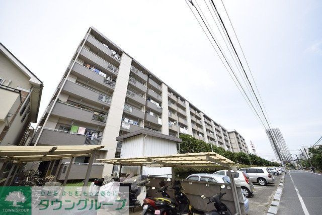建物外観　分譲マンション