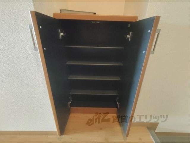 収納　下駄箱