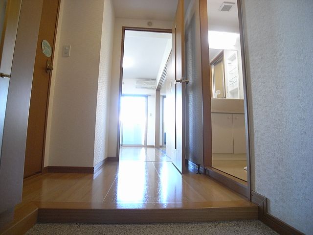 玄関　玄関