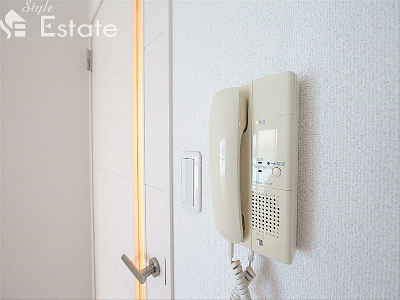セキュリティ　インターホン