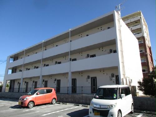 建物外観　2022年11月に外壁塗装いたしました。