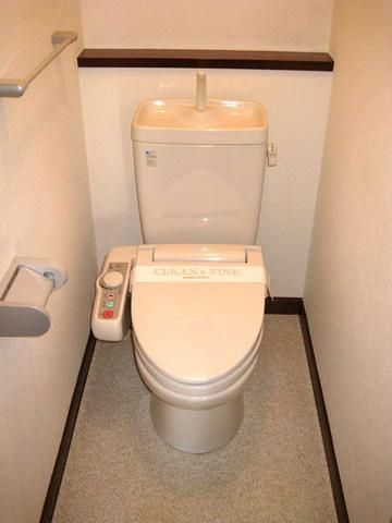 トイレ