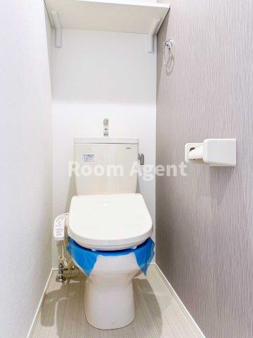 Yuu-Tao姫宮町のトイレ写真