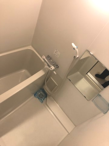 ジュネーゼ方南町の風呂写真
