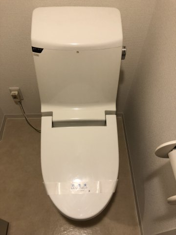 ジュネーゼ方南町のトイレ写真