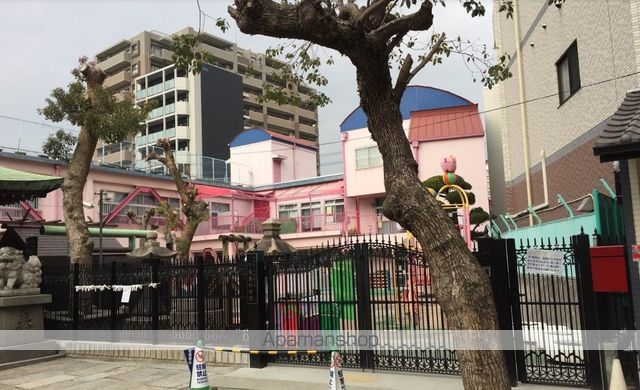 幼稚園・保育園　下福島幼稚園（幼稚園・保育園）まで68m