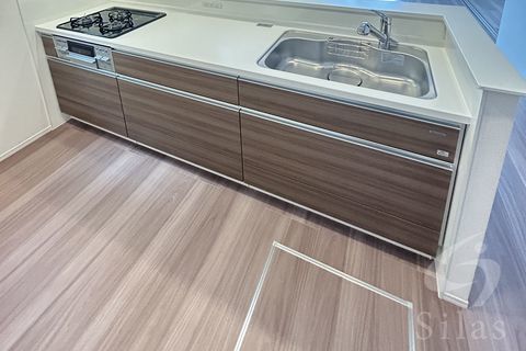 キッチン　同仕様