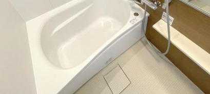 バス・シャワールーム　※別部屋の参考写真です。