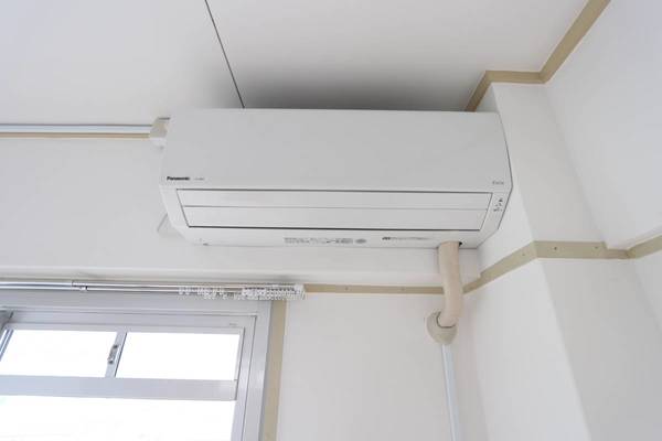 その他設備　モデルルームの写真です