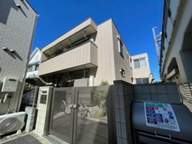 建物外観　★耐震構造の旭化成ヘーベルメゾン★