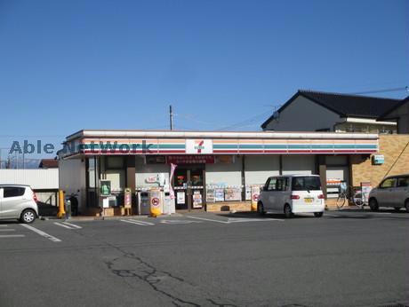 コンビニ　セブンイレブン高崎上小塙町店（コンビニ）まで1145m