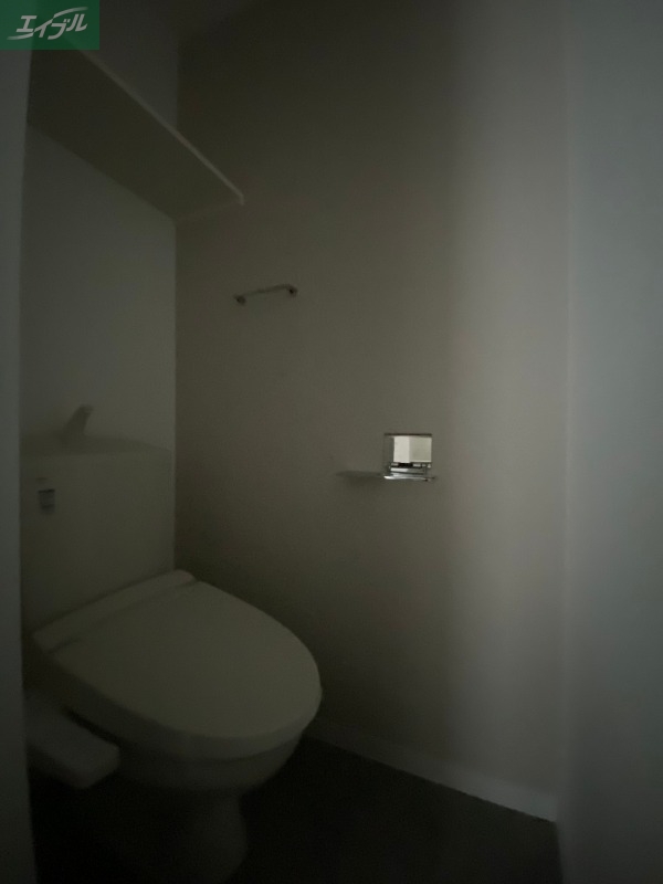 REGALEST 伊島Iのトイレ写真