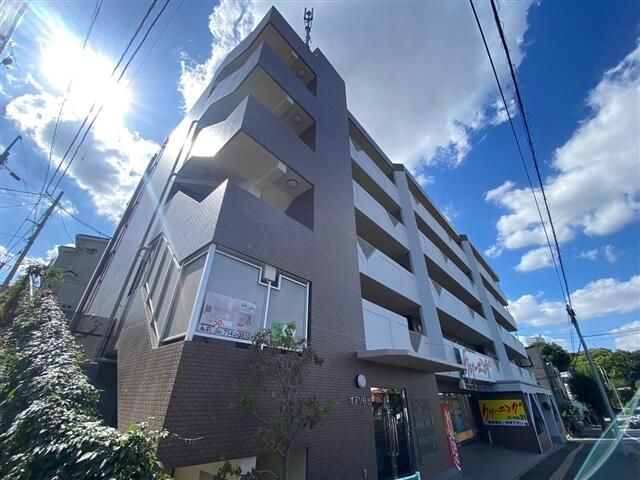 建物外観　外観です