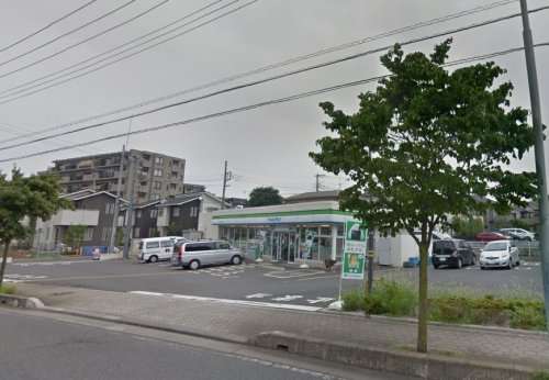 コンビニ　ファミリーマート ふじみ野二丁目店（コンビニ）まで712m