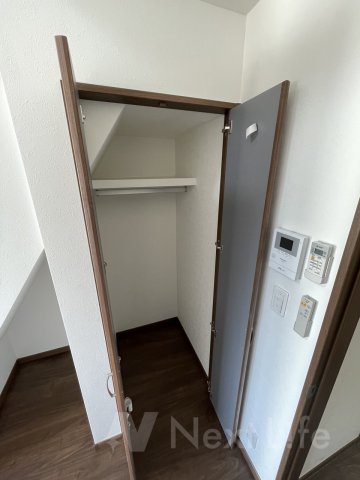 収納　ザフラット淵野辺