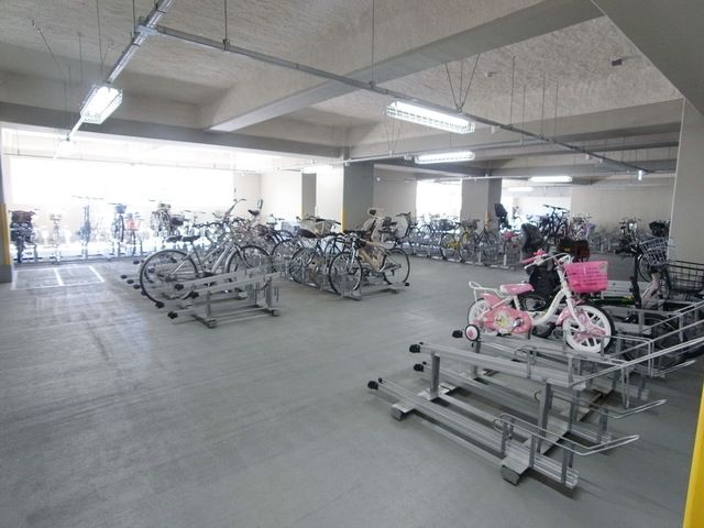 その他共有部分　☆駐輪場