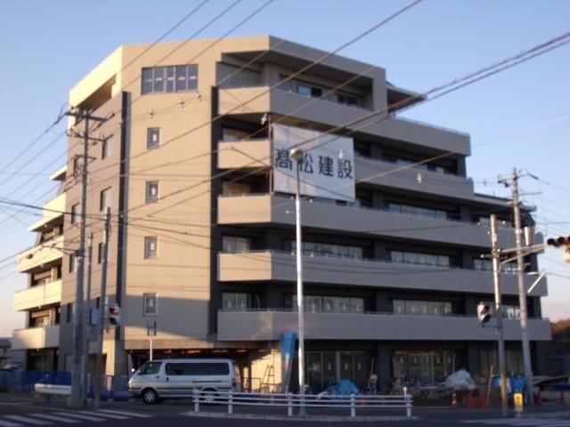 建物外観　外観１