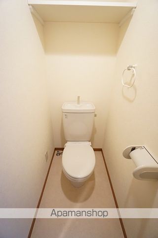 阪急京都線 茨木市駅 徒歩3分 9階建 築24年のトイレ写真