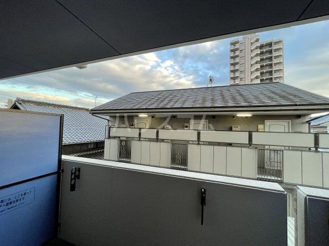 眺望