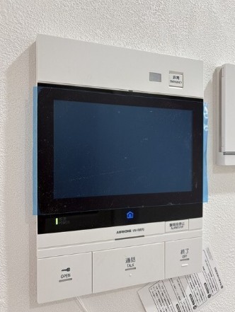 セキュリティ　参考写真