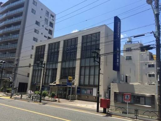 銀行　みずほ銀行根津支店（銀行）まで185m