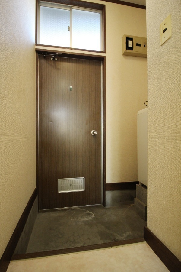 玄関　玄関