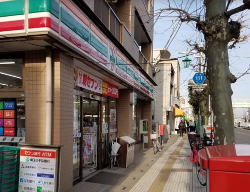 コンビニ　セブンイレブン 川口芝２丁目店（コンビニ）まで1119m