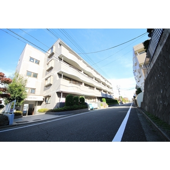 建物外観　建物外観☆