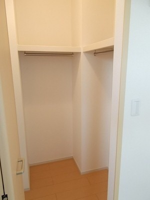 収納　図面と現状に相違がある場合には現状を優先