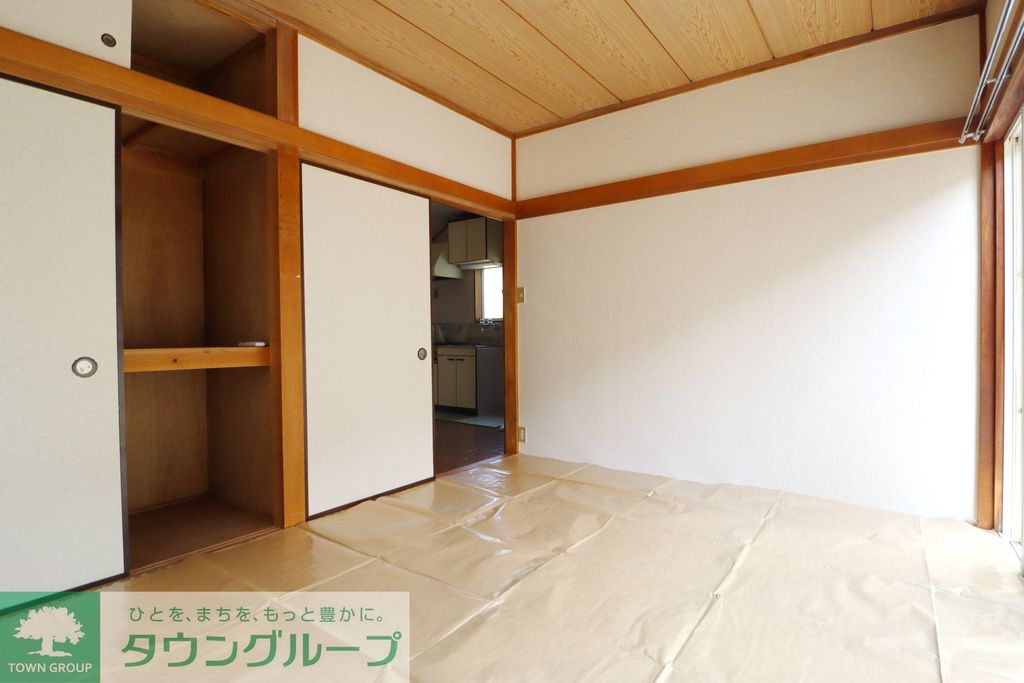 その他部屋・スペース　収納