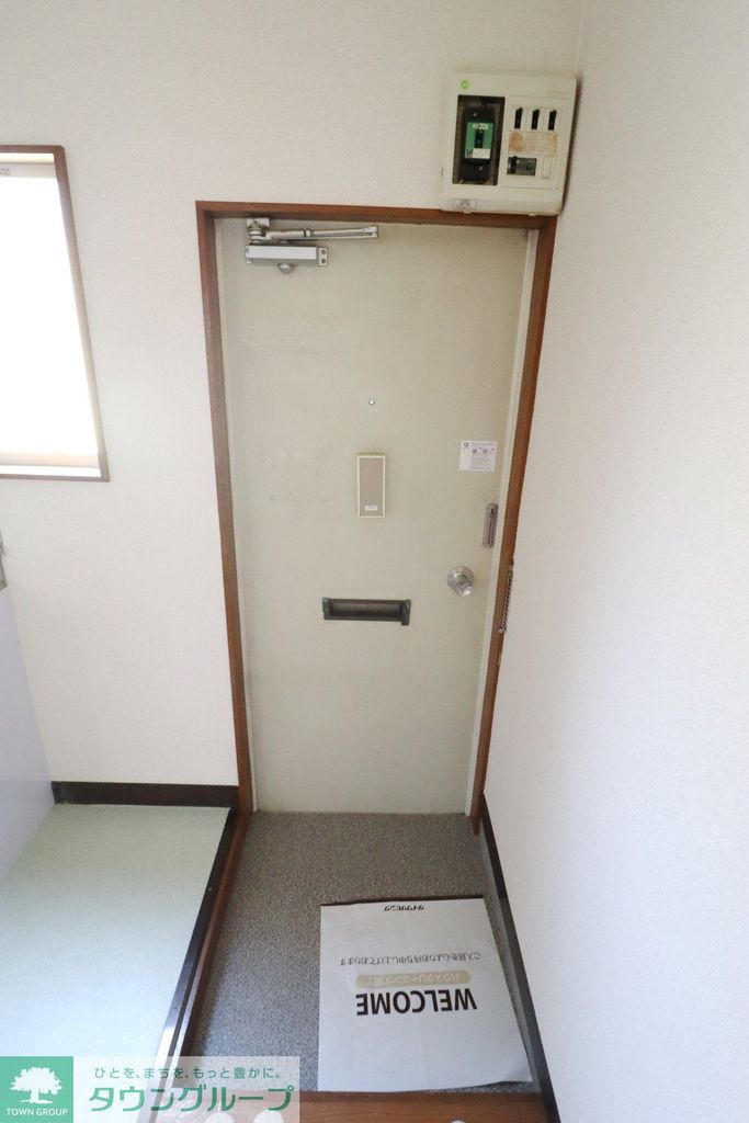 玄関　玄関
