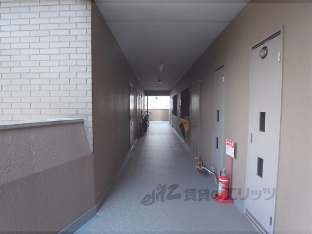 その他共有部分　廊下