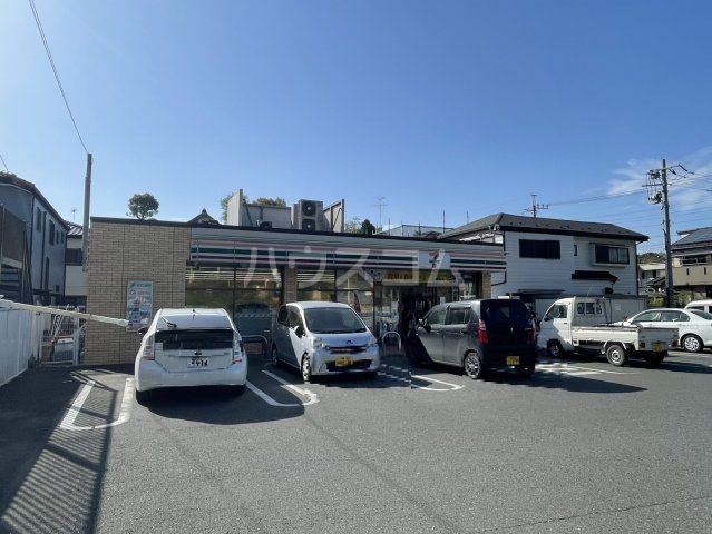 コンビニ　セブン-イレブン佐倉臼井店（コンビニ）まで262m