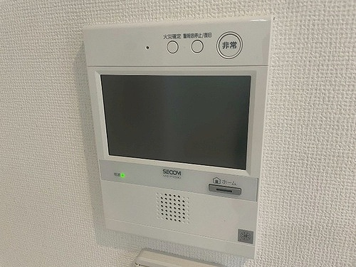 その他　TVモニターインターホン