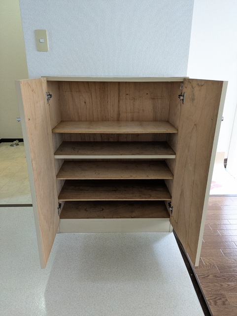 玄関　★★玄関のシューズＢＯＸです♪★★
