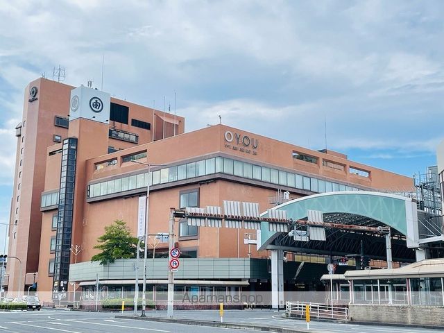 ショッピングセンター　丸由百貨店（ショッピングセンター）まで514m