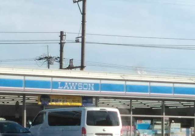 コンビニ　ローソン和歌山北消防署前店（コンビニ）まで777m
